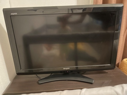 SHARP AQUOS 液晶カラーテレビ　LC-32E9