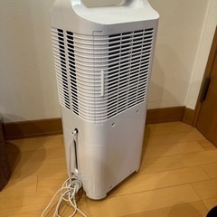 【ほぼ未使用】ハンディクーラーの画像
