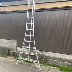 アルミ三脚　3m60cm