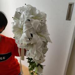 【8/10まで】造花ブーケ
