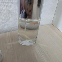 クリニークハッピーパルファム香水