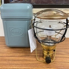 PRIMS ガスランタン