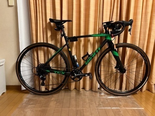 GIANT TCX SLR 2自転車 クロスバイク