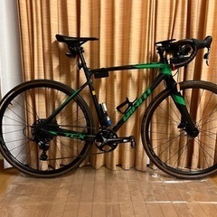  GIANT TCX SLR 2自転車 クロスバイク