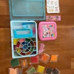 アクアビーズ(残り)譲ります