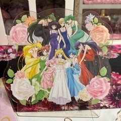 セーラームーンまとめ売りの画像