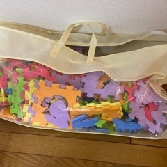 ジョイントマット　子供用品 ベビー用品 寝具