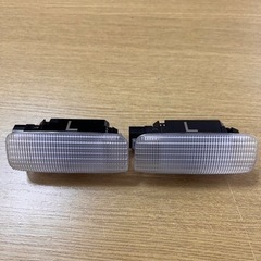 ヴェルファイア　純正　プロジェクションカーテシイルミ　30 前期　後期　の画像