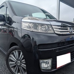 月々8千円〜分割可！！ 車検2年付き！【名義変更込み】車內広い！...