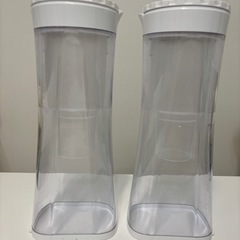 クリンスイ　ポット型浄水器　容器のみ　1.0L　