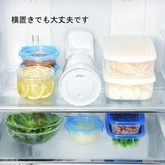 クリンスイ　ポット型浄水器　容器のみ　1.0L　の画像