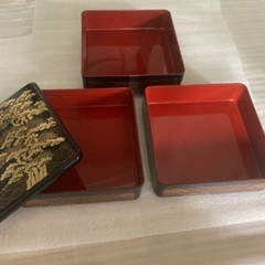 重箱3段の画像