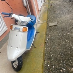 YAMAHAチャンプ50の画像