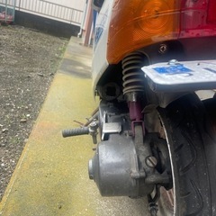 YAMAHAチャンプ50の画像