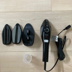 ハンディーアイロン＆スチーマーの画像