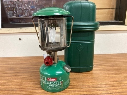 Coleman ガソリンランタン PEAK1