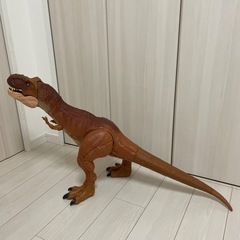 ジュラシックワールド　スーパービック　Tレックス　