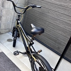 ハマー　おしゃれ　自転車の画像