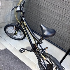 ハマー　おしゃれ　自転車の画像