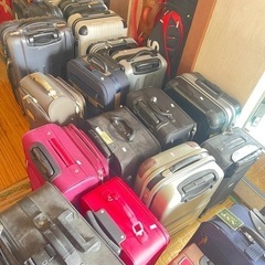 キャリーバッグ　キャリーケース　旅行ケースの画像