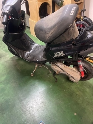YAMAHA ZR