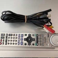 【取引決定】Panasonic レコーダー　ディーガの画像