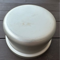 キャンプ用品　ウールリッチ　アルミニウムライスクッカー（五合炊）の画像