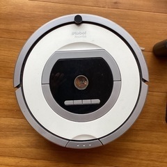 ルンバ700シリーズ　バッテリーなし