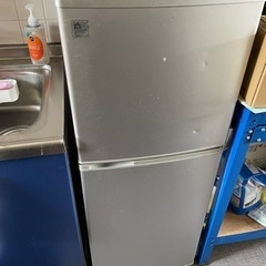 シャープ冷蔵庫