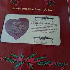 ラガディアン　カントリードールの画像