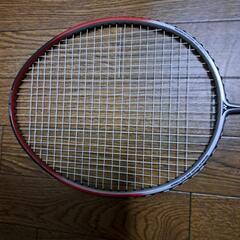 YONEX　ヨネックス　バトミントンラケット　グラフィレックス 080 ロング　ソフトケース付きの画像
