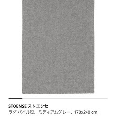 IKEA カーペット