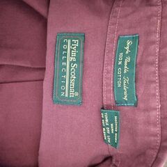 フライングスコッツマン シャツMの画像