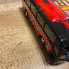 ディズニーラジコンバス　の画像