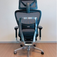 ワークチェア(cofo chair premium)美品の画像