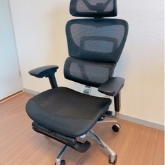 ワークチェア(cofo chair premium)美品の画像