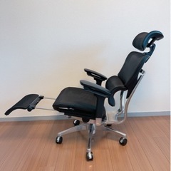 ワークチェア(cofo chair premium)美品の画像