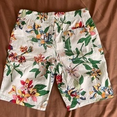 男児ハーフパンツ2着の画像