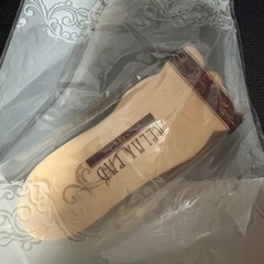 名前がわかりません、フットネイルするときに使ってたあまり