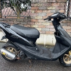 af35 ライブディオ　zx 原付　関東　バイク　通勤　ディオ　ゼックス　規制前の画像