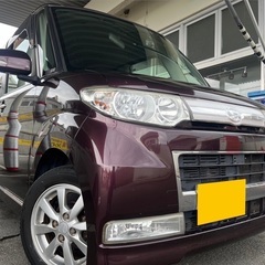 走行10万キロ台！月々9千円〜分割可❗️車検2年付き！【名義変更...