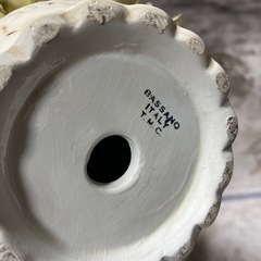 陶花　イタリア製　カポディモンテ？の画像