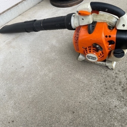 (業務用)スチール　エンジンブロアーBG86C（動作確認済み）