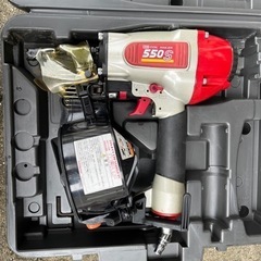 値下げ　MAX CN-550S(FP) 釘打ち機の画像