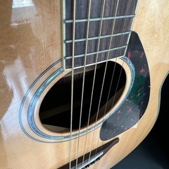 YAMAHA アコースティックギター FG830の画像