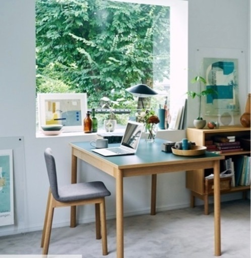 IDEE STILT TABLE 1000 Green Black (ちゅそん) 上井草のその他 IDEE STILT TABLE 1000 Green Black (ちゅそん) 上井草のその他