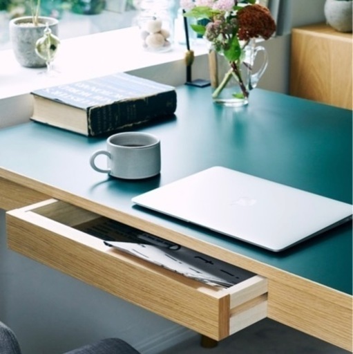 IDEE STILT TABLE 1000 Green Black (ちゅそん) 上井草のその他 IDEE STILT TABLE 1000 Green Black (ちゅそん) 上井草のその他