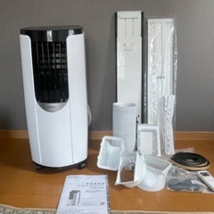 ○売ります○ [工事不要] スポットクーラー 家庭用 ポータブル...