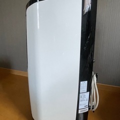 ○売ります○ [工事不要] スポットクーラー 家庭用 ポータブルクーラー すぐ使える 冷風 除湿 梅雨対策 ノンドレン式 内部清浄 リモコン付 移動式エアコン キャスター付 ポータブル エアコン IPP-2222G アイリスオーヤマ * 窓用エアコンの画像