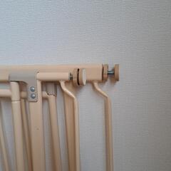 ベビーゲートの画像